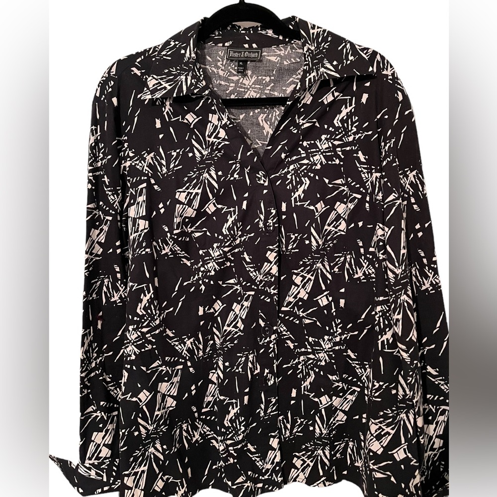 Women’s Hester & Orchard XL Blouse